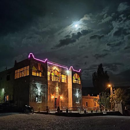 Auberge Restaurant Afoud Agoudal Dış mekan fotoğraf