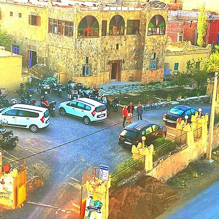 Auberge Restaurant Afoud Agoudal Dış mekan fotoğraf