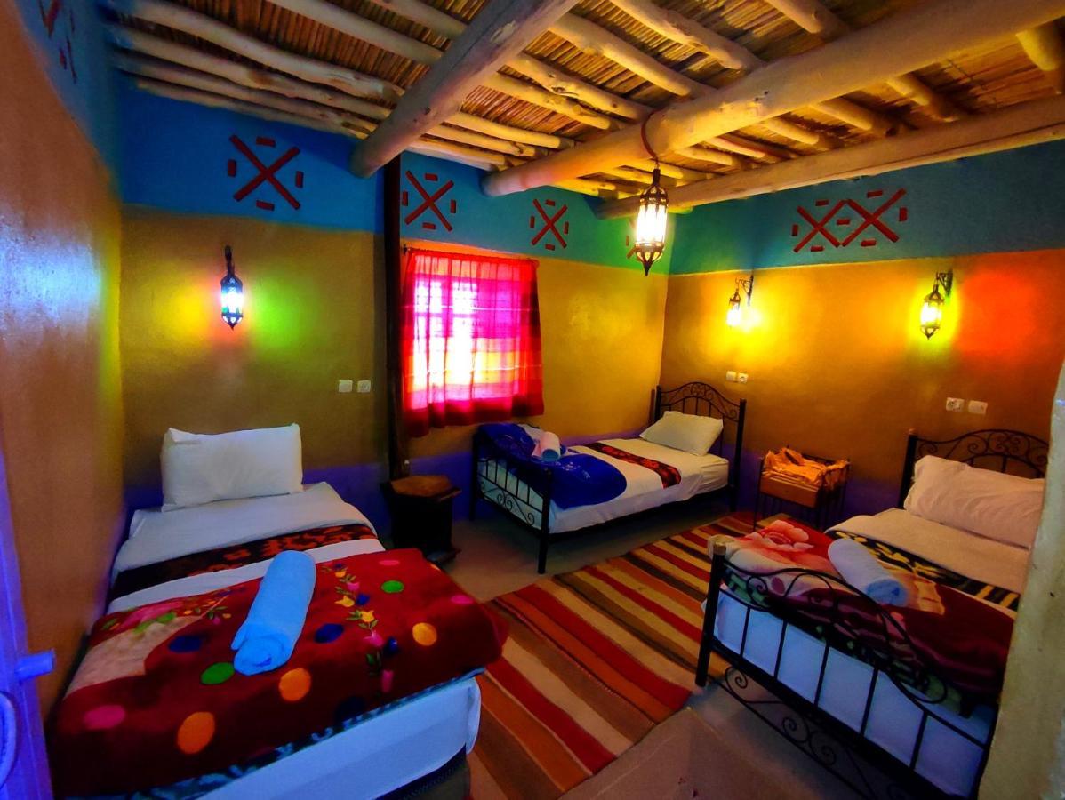 Auberge Restaurant Afoud Agoudal Dış mekan fotoğraf