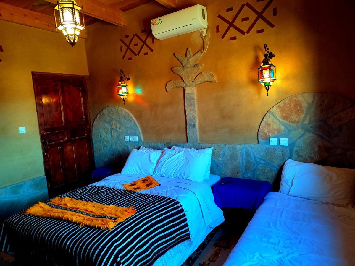 Auberge Restaurant Afoud Agoudal Dış mekan fotoğraf