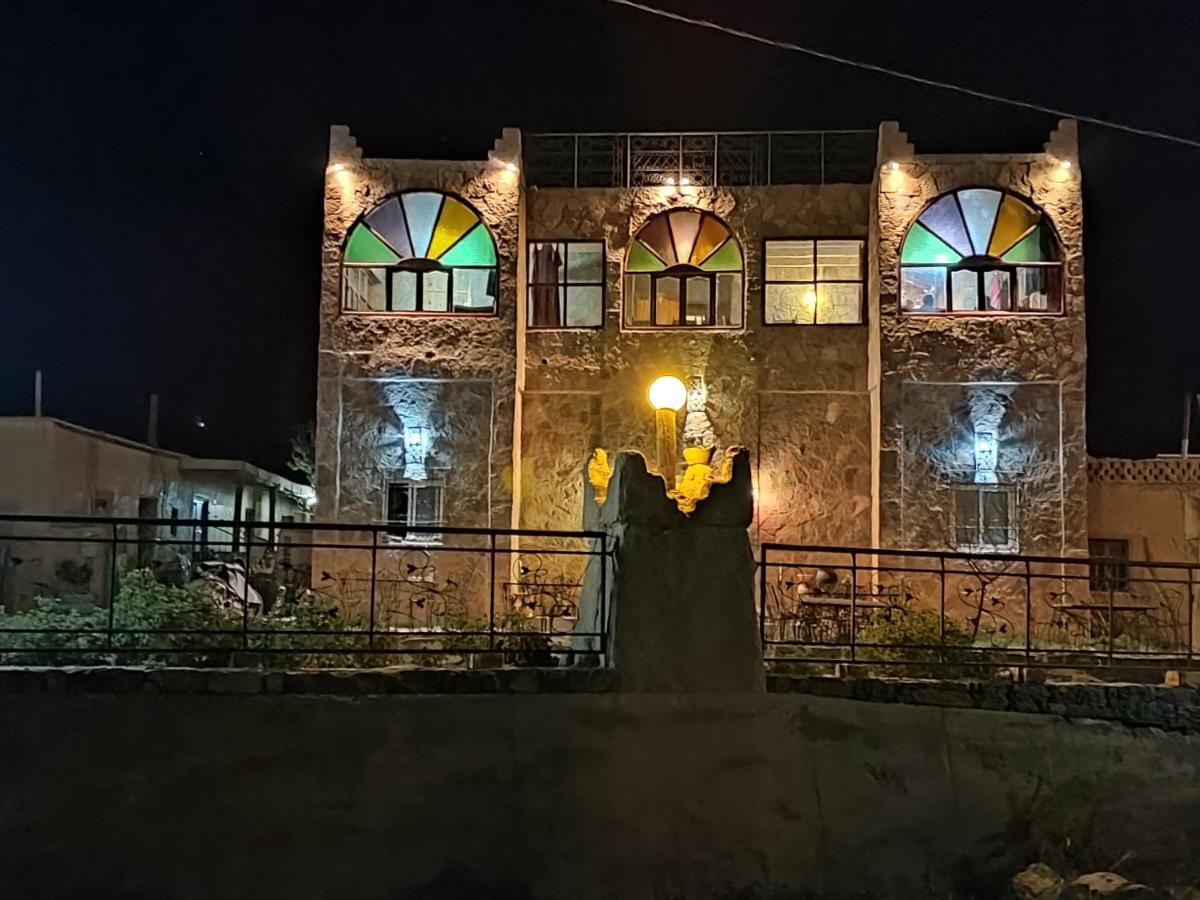 Auberge Restaurant Afoud Agoudal Dış mekan fotoğraf