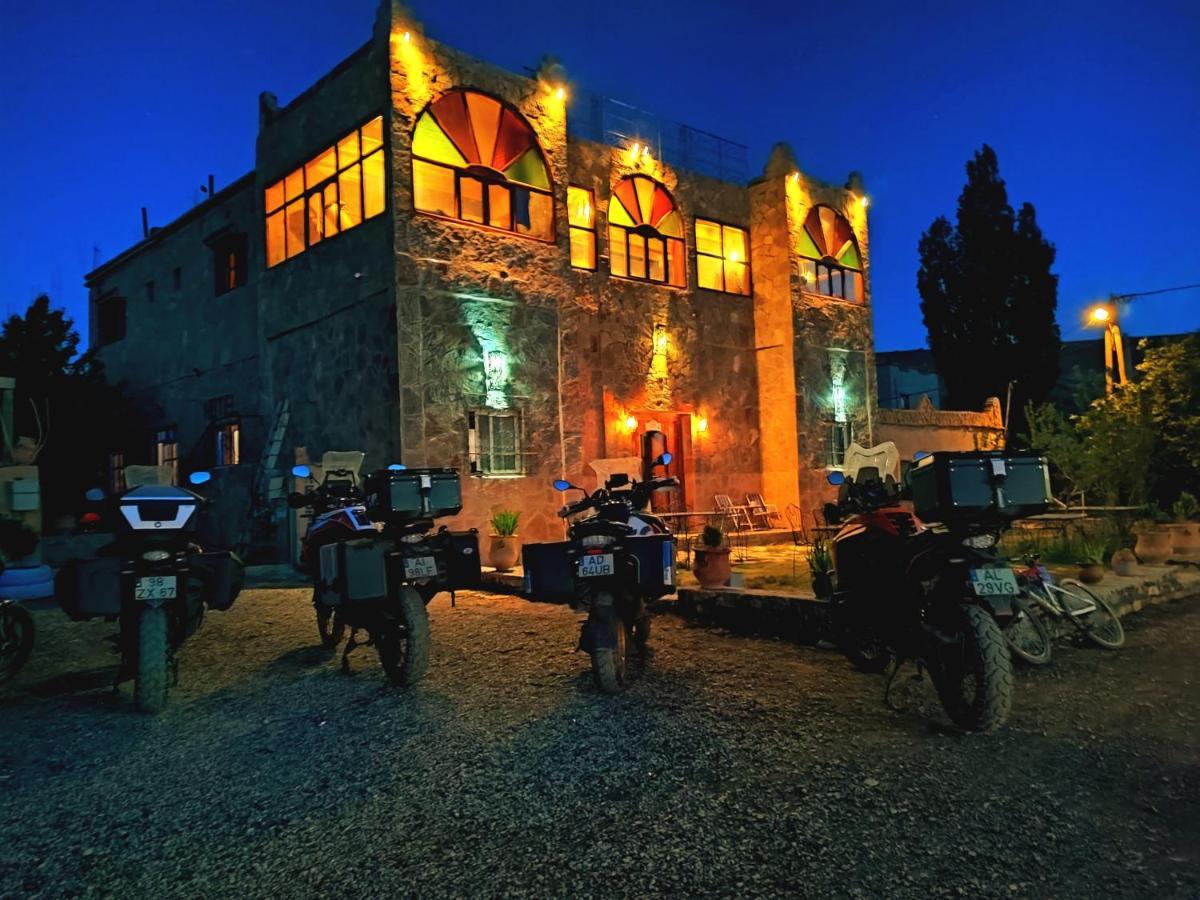 Auberge Restaurant Afoud Agoudal Dış mekan fotoğraf