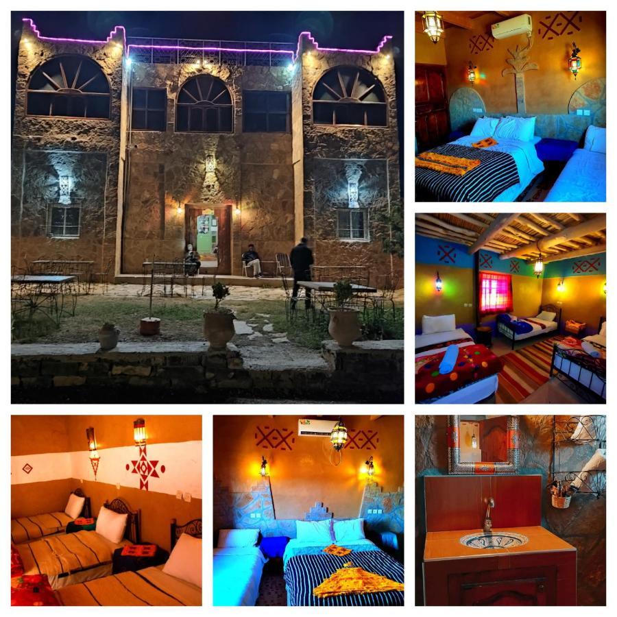Auberge Restaurant Afoud Agoudal Dış mekan fotoğraf
