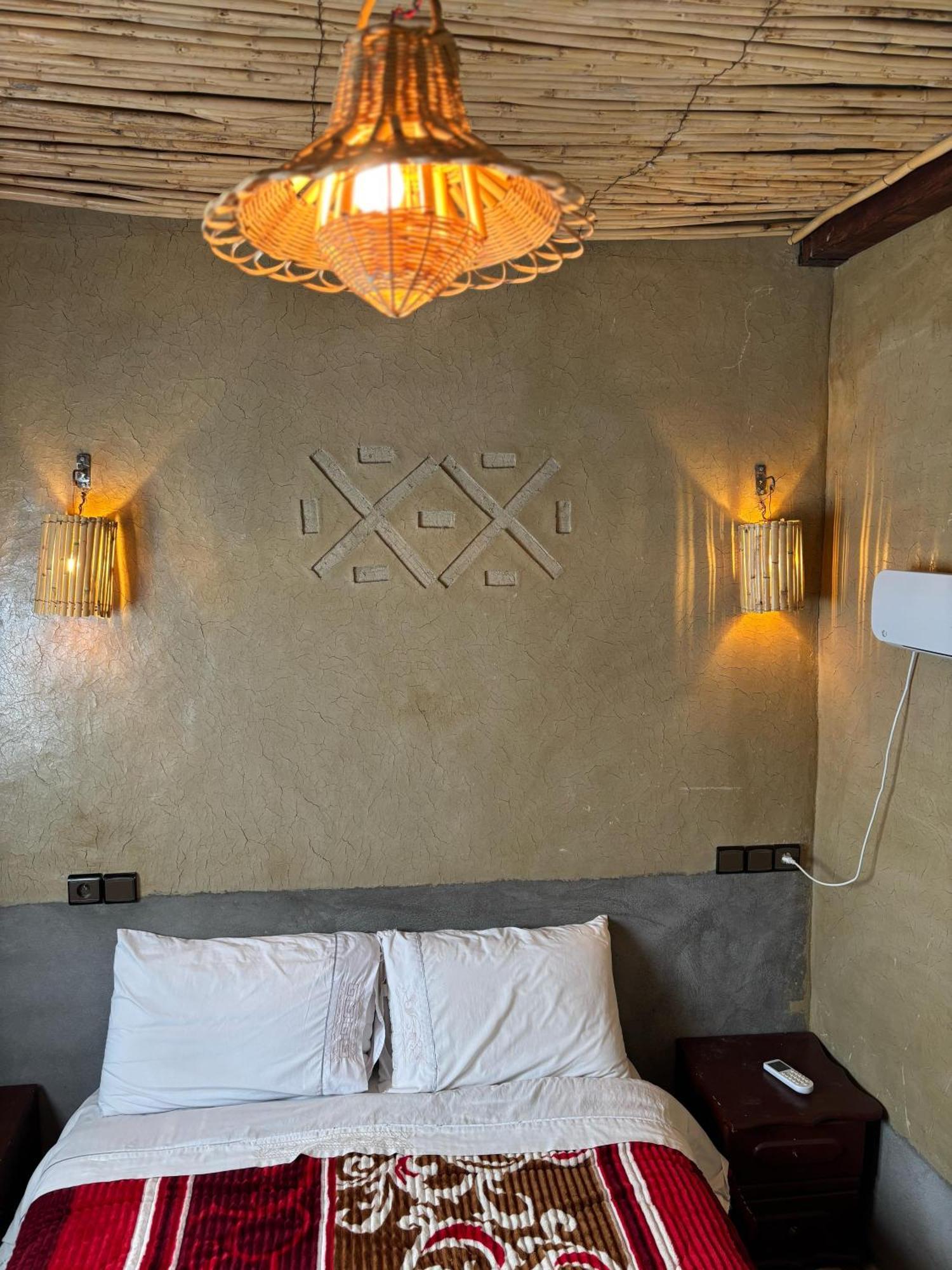 Auberge Restaurant Afoud Agoudal Dış mekan fotoğraf