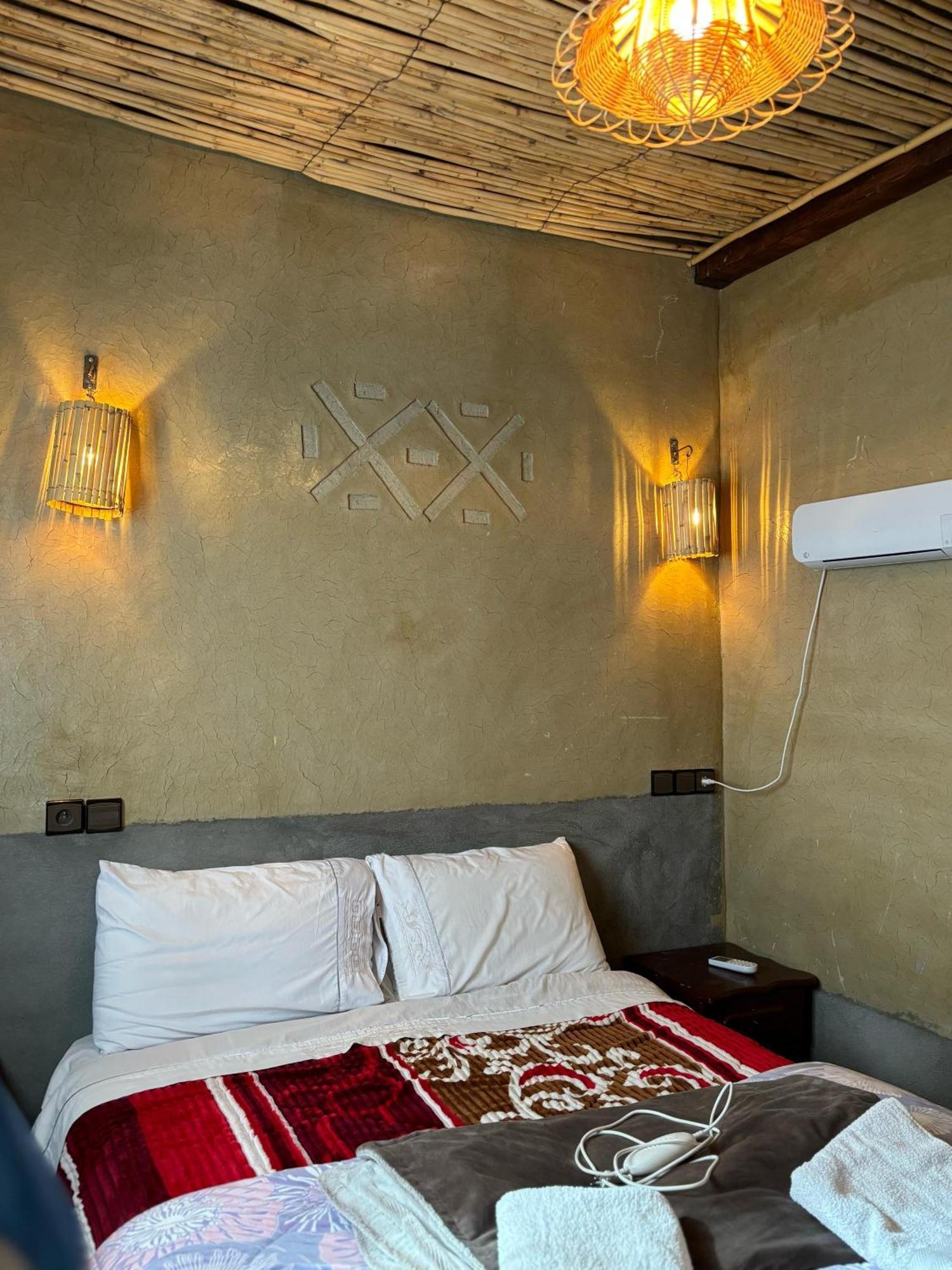 Auberge Restaurant Afoud Agoudal Dış mekan fotoğraf