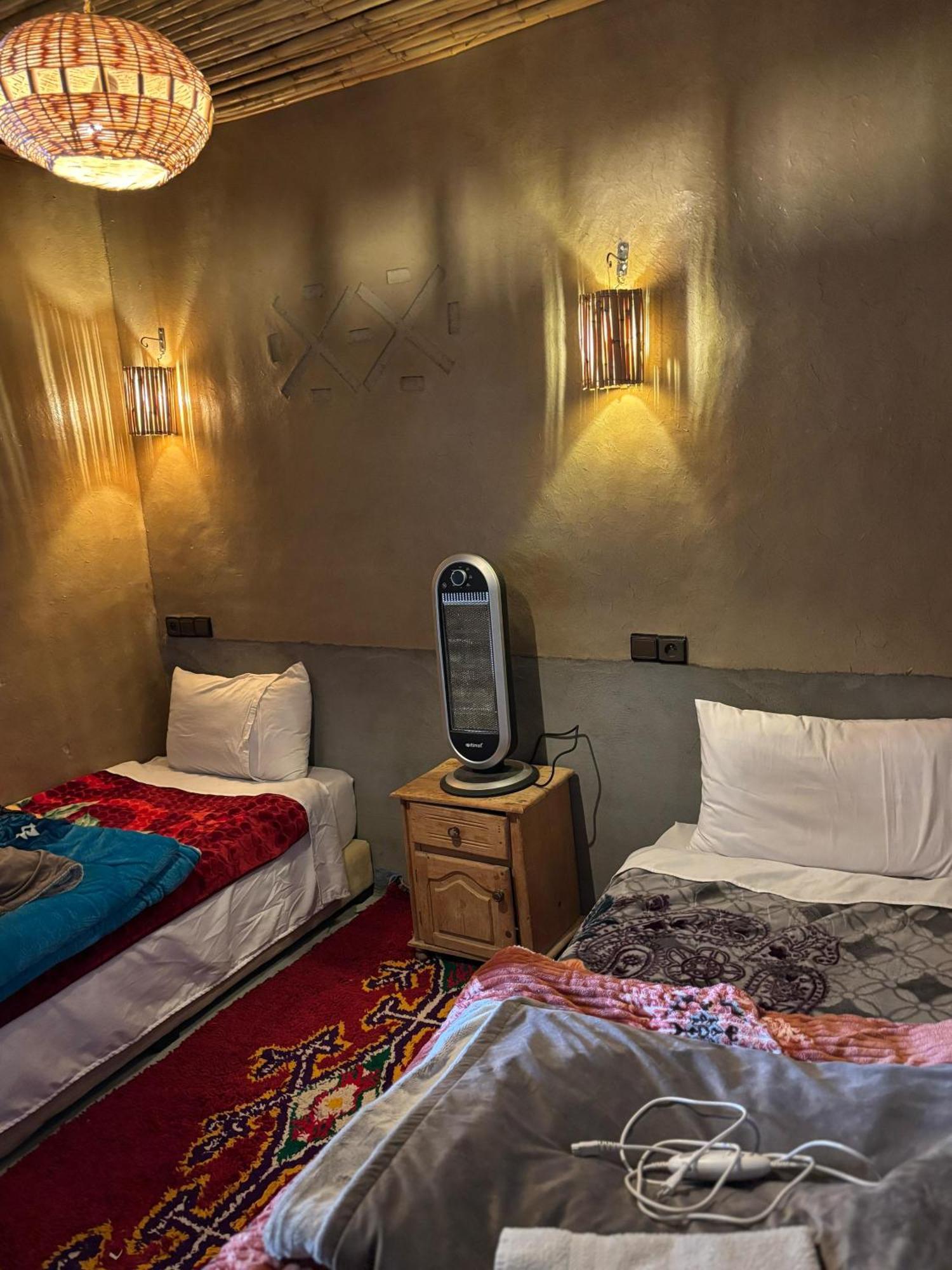 Auberge Restaurant Afoud Agoudal Dış mekan fotoğraf