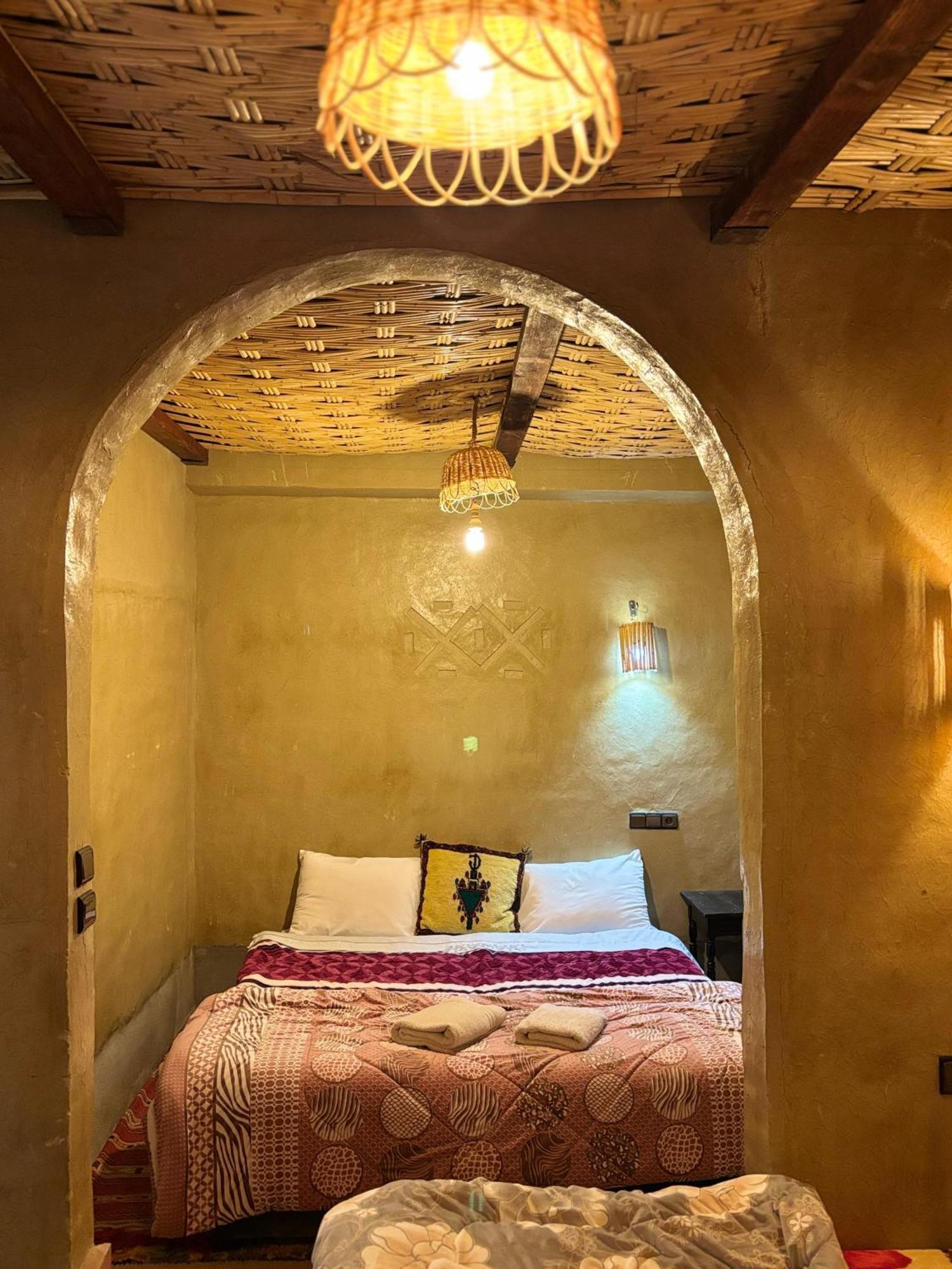 Auberge Restaurant Afoud Agoudal Dış mekan fotoğraf