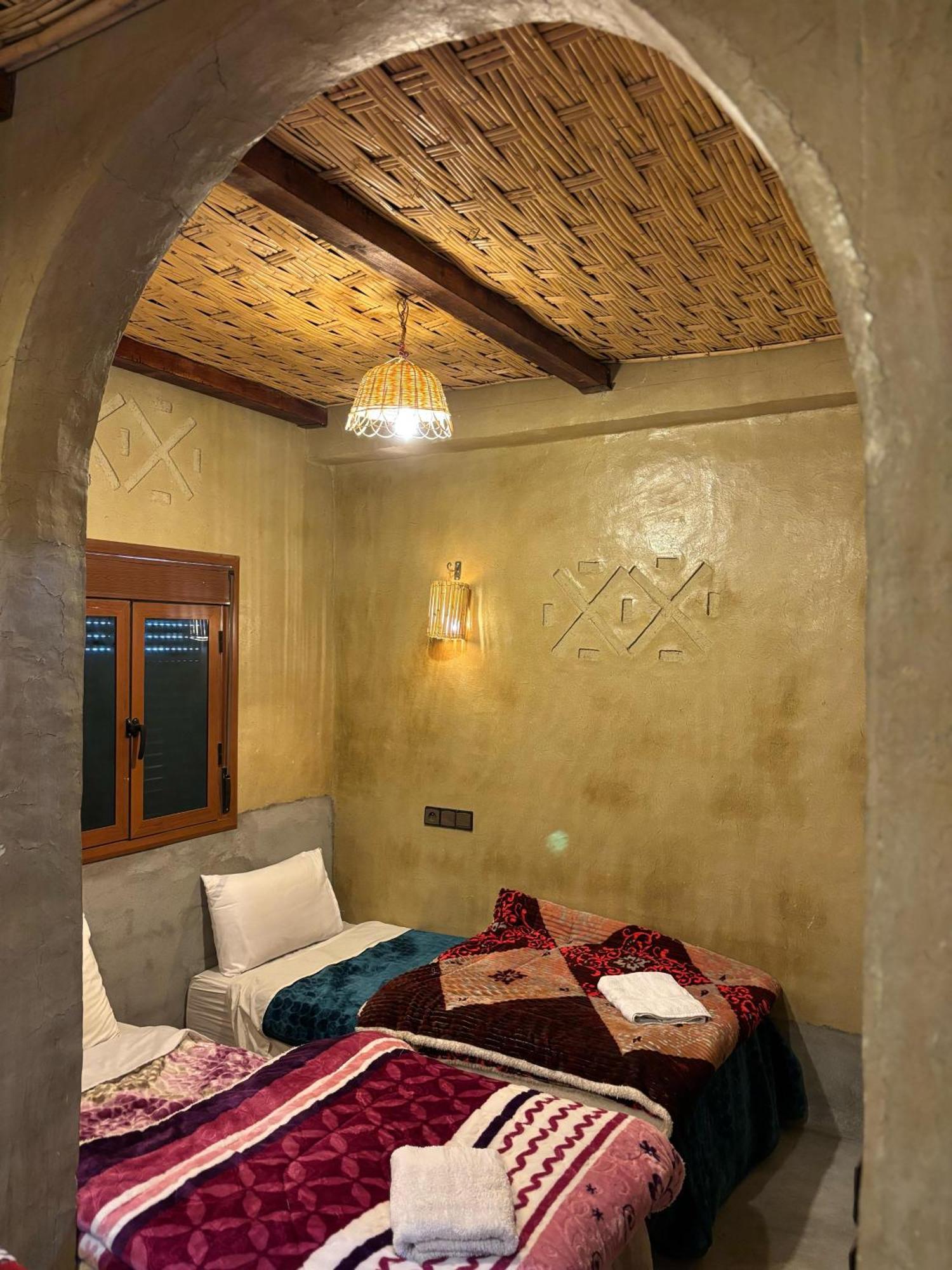 Auberge Restaurant Afoud Agoudal Dış mekan fotoğraf