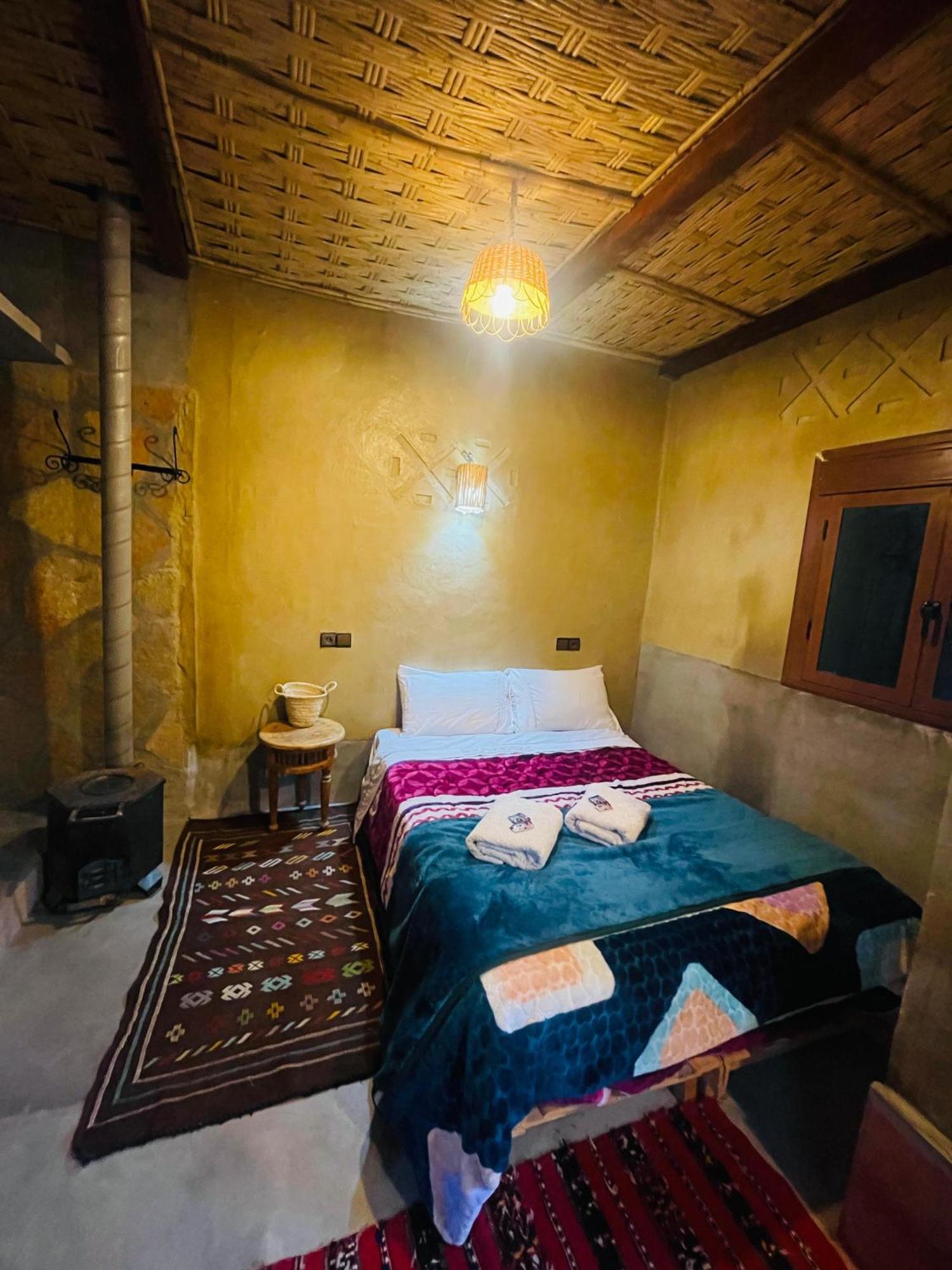 Auberge Restaurant Afoud Agoudal Dış mekan fotoğraf